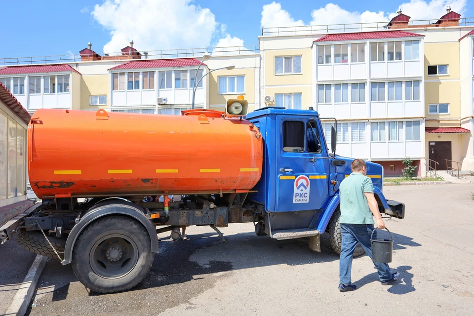 Проблемы с водой в ЖК возникли по вине застройщика