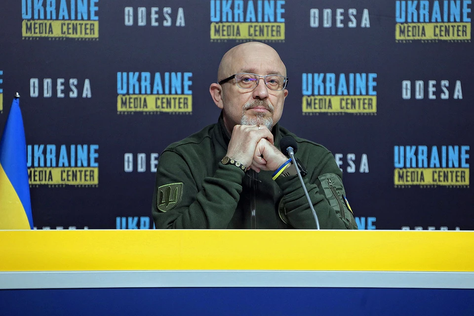 Просто замечательную необучаемость демонстрирует министр обороны Украины Алексей Резников.