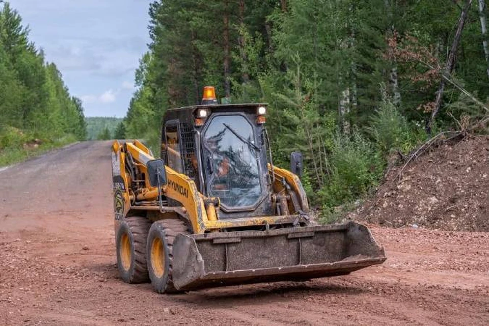 19 дорог к садоводствам Иркутской области ремонтируют этим летом