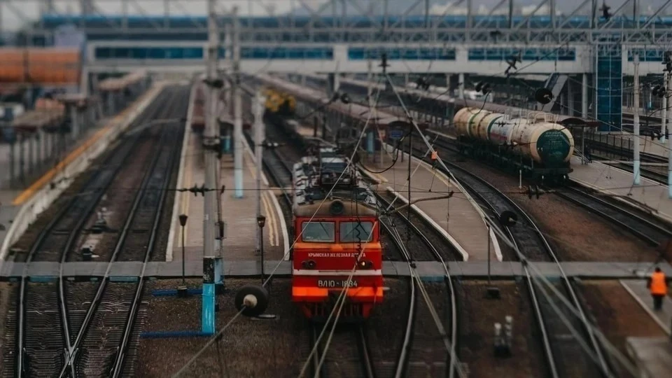 Фото: ФГУП «КЖД»