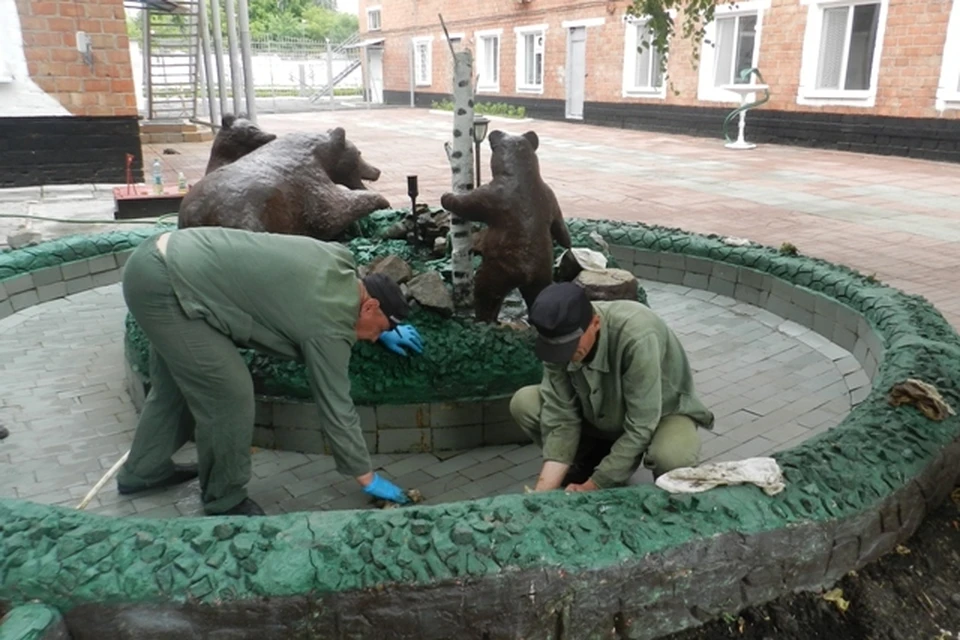 Фото: УФСИН
