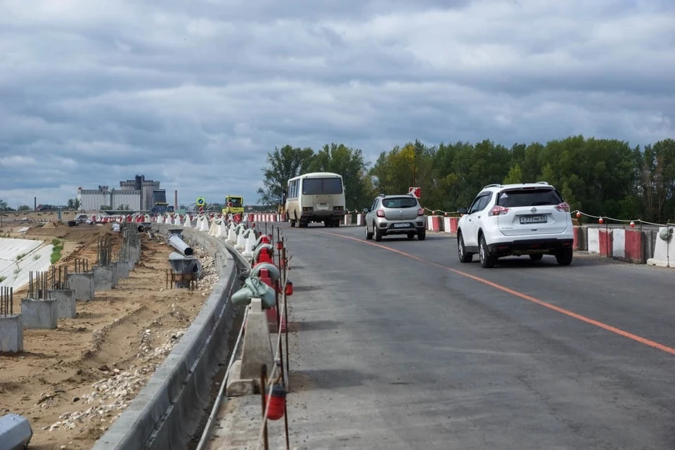 С 28 июля по участку улицы Фрунзе вновь можно будет ездить в ночное время