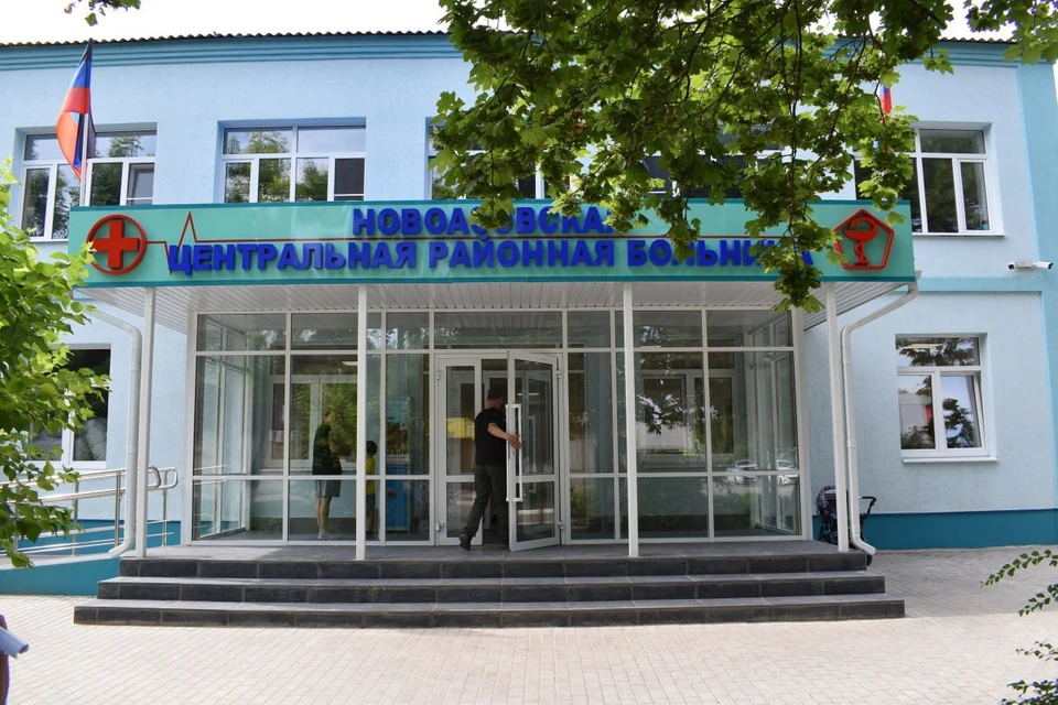 Фото: телеграм-канал Заместителя Председателя Правительства Донецкой Народной Республики Ларисы Толстыкиной https://t.me/tolstykina_dnr/533