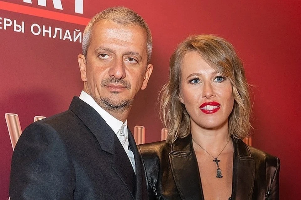 «Она пришла с охраной»: Константин Богомолов рассказал о первом свидании с Ксенией Собчак