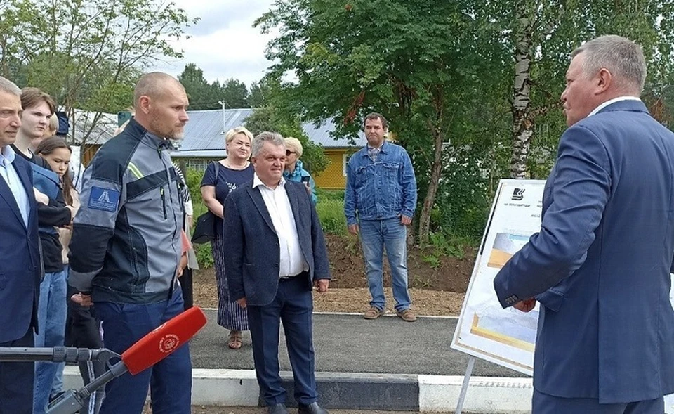 Фото: Олег Кувшинников, ВКонтакте.