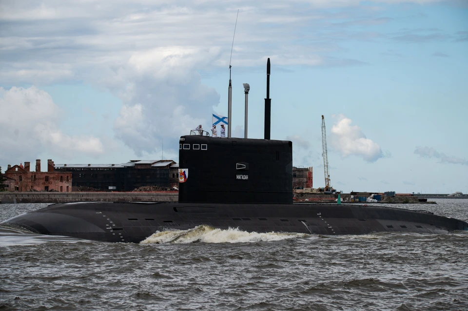 Погода в Петербурге в День ВМФ окажется не такой теплой, как предполагалось.