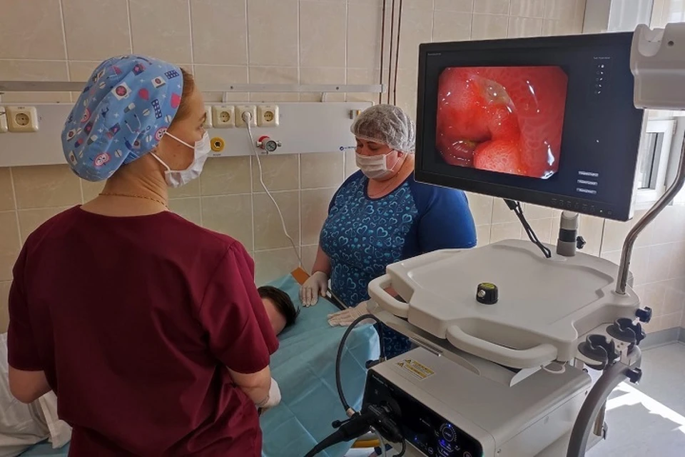 Ярославские врачи нашли опухоль у мужчины, который подавился мясом - KP.RU