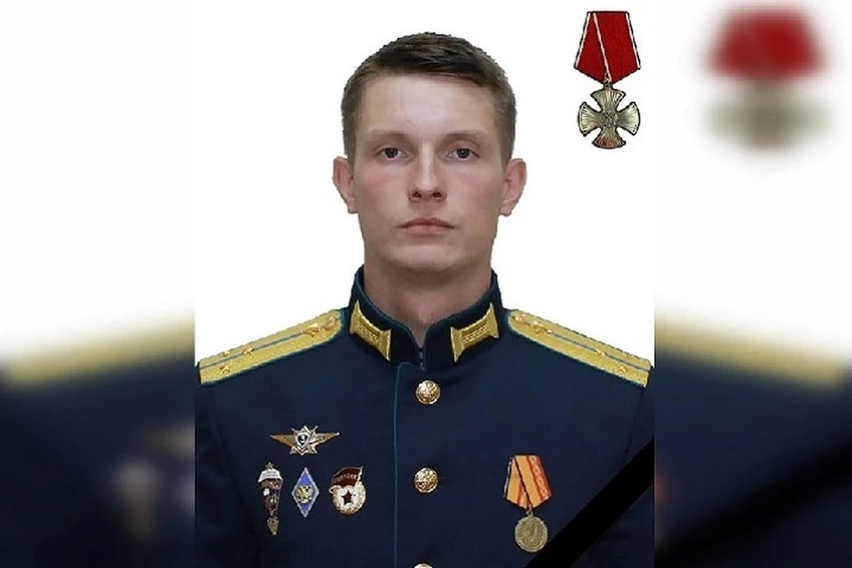 Владислав Гачегов. Фото: пресс-служба Пермского кадетского корпуса имени Суворова