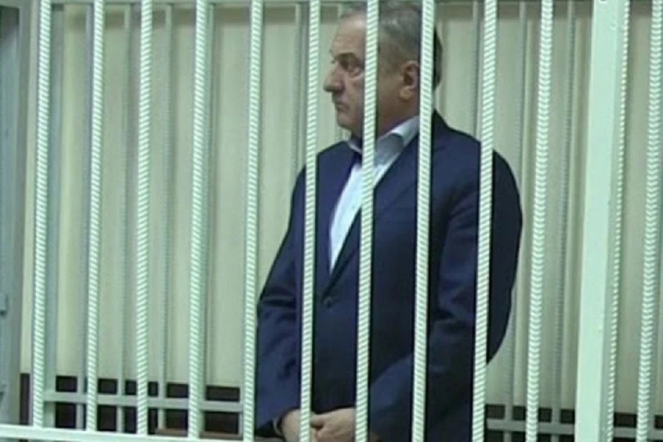 В феврале Быков выслушал окончательный приговор за взяточничество и мошенничество. Фото: прокуратура Кировской области
