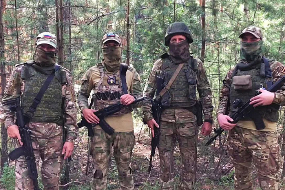 Видео передали ветераны боевых действий, посетившие кировских участников СВО и давшие концерт. Фото: kirovreg.ru