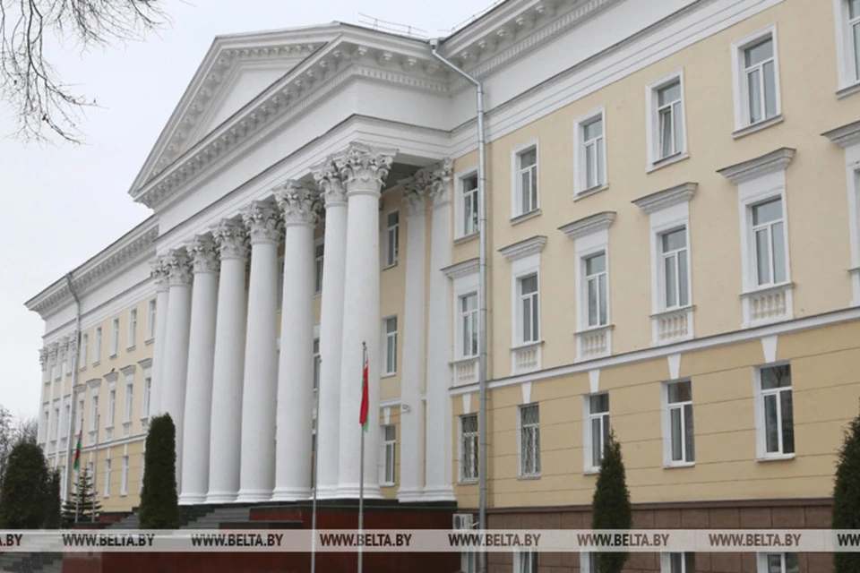 Минобороны Беларуси назвали надуманными обвинения в нарушении границы Польши вертолетами Ми-24 и Ми-8. Фото: БелТА