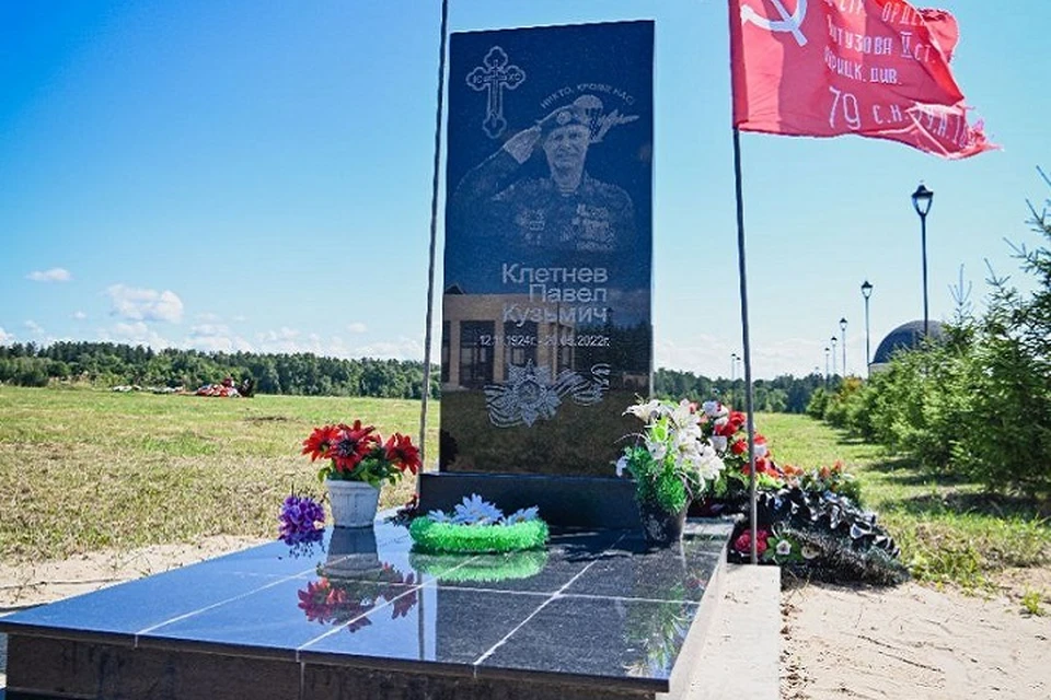 Павла Клетнева не стало в мае прошлого года. Фото: пресс-служба раиса Татарстана