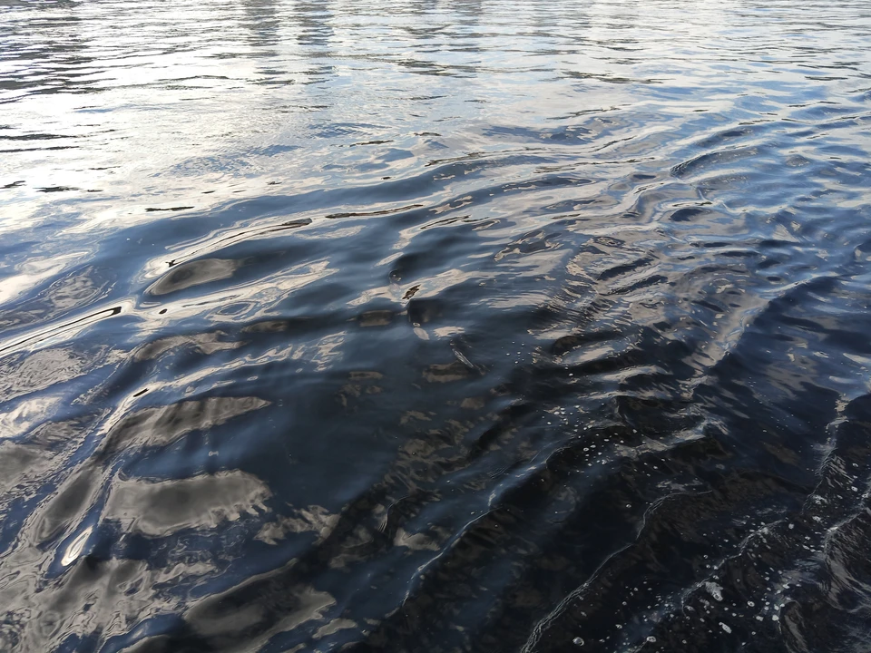 Мальчика нашли под водой на следующий день после трагедии