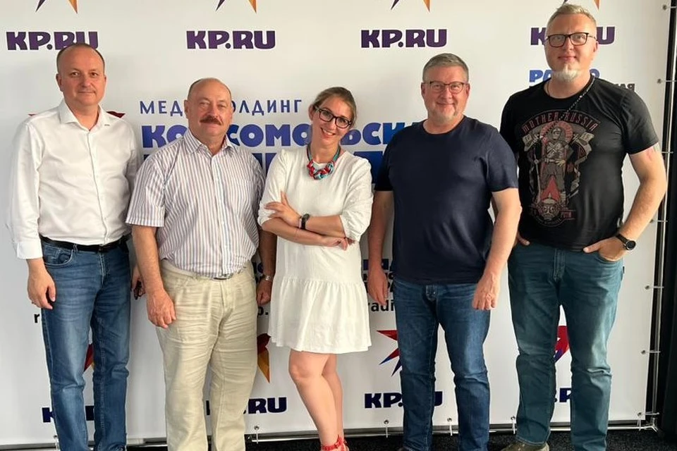 Фото: радио «Комсомольская правда» — Сахалин»