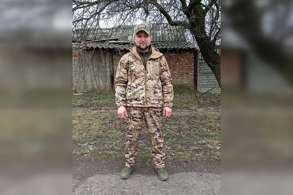 Жизнь военнослужащего трагически оборвалась на территории Донбасса. Фото: администрация Сорочинского округа