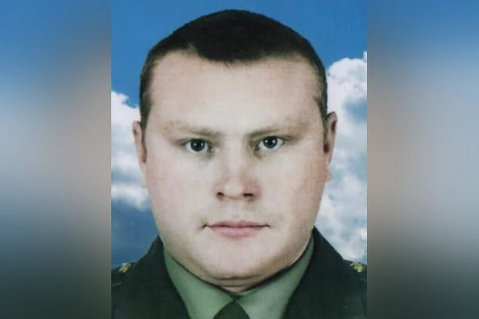 Новосибирец Максим Казанцев погиб в ходе СВО. Фото: администрация Сузунского района