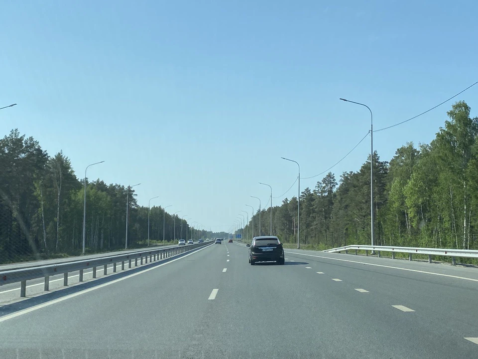 Часть федеральной трассы Тюмень — Омск перекроют 4 августа.