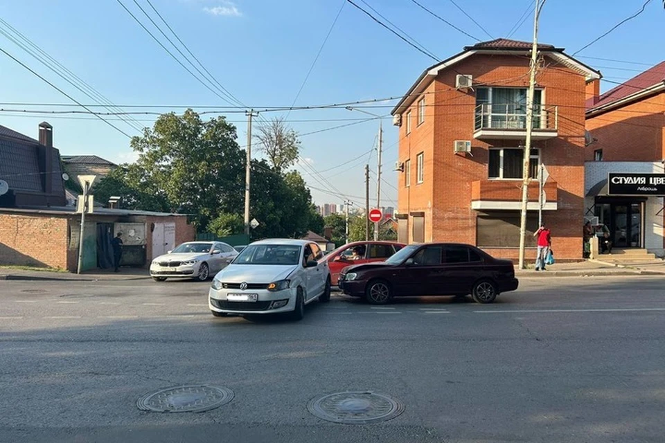 С травмами подростков доставили в больницу. Фото: УГИБДД по Ростовской области