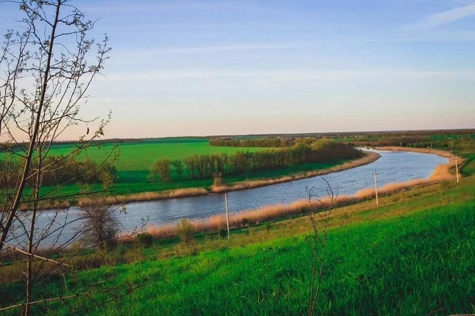 Новопокровский район Фото: admkrai.krasnodar.ru