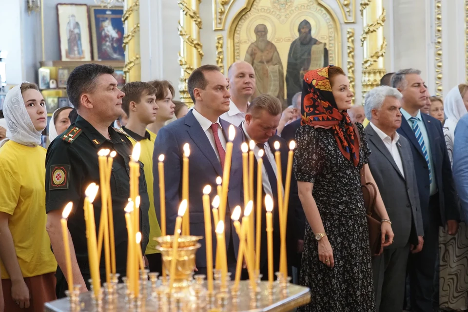 Фото: Пресс-служба Главы Республики Мордовия