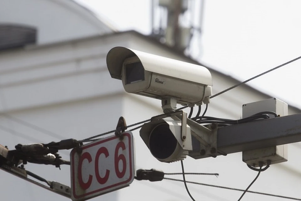 В городах республики продолжат устанавливать видеокамеры.