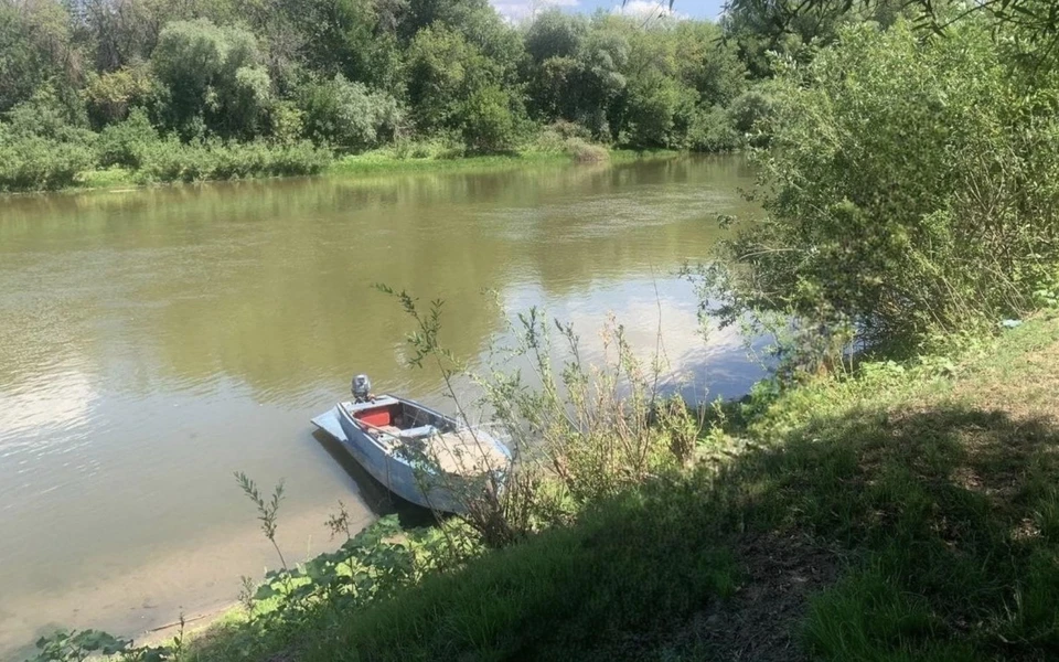 Житель Воронежа утонул на астраханской базе отдыха