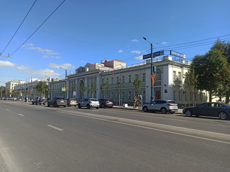 Еще одна драка произошла на проспекте Революции. Один молодой человек избил ногами другого. Полицейские ищут свидетелей.