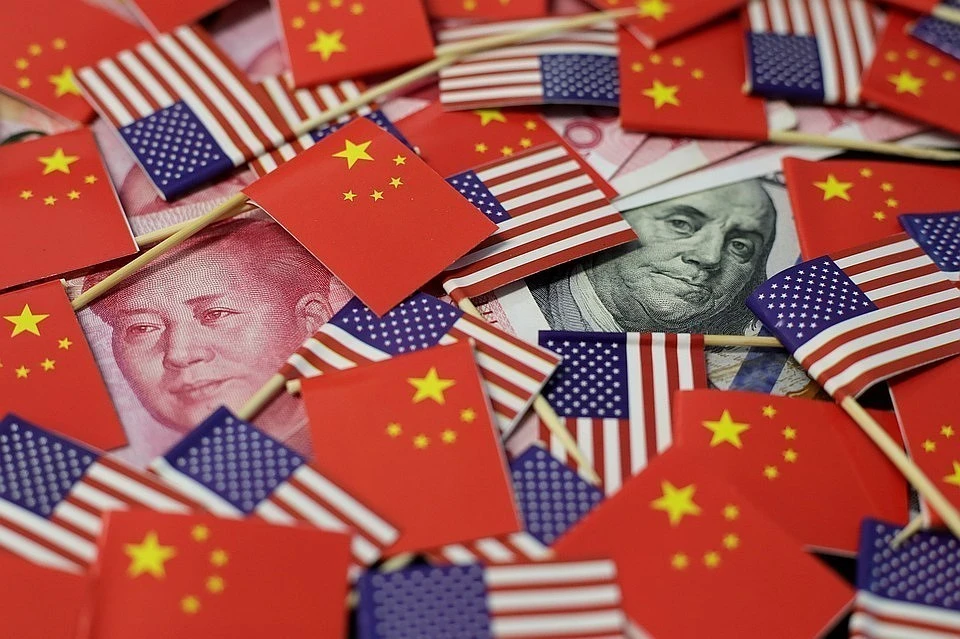 Импорт США из Китая сократился на четверть в 2023 году