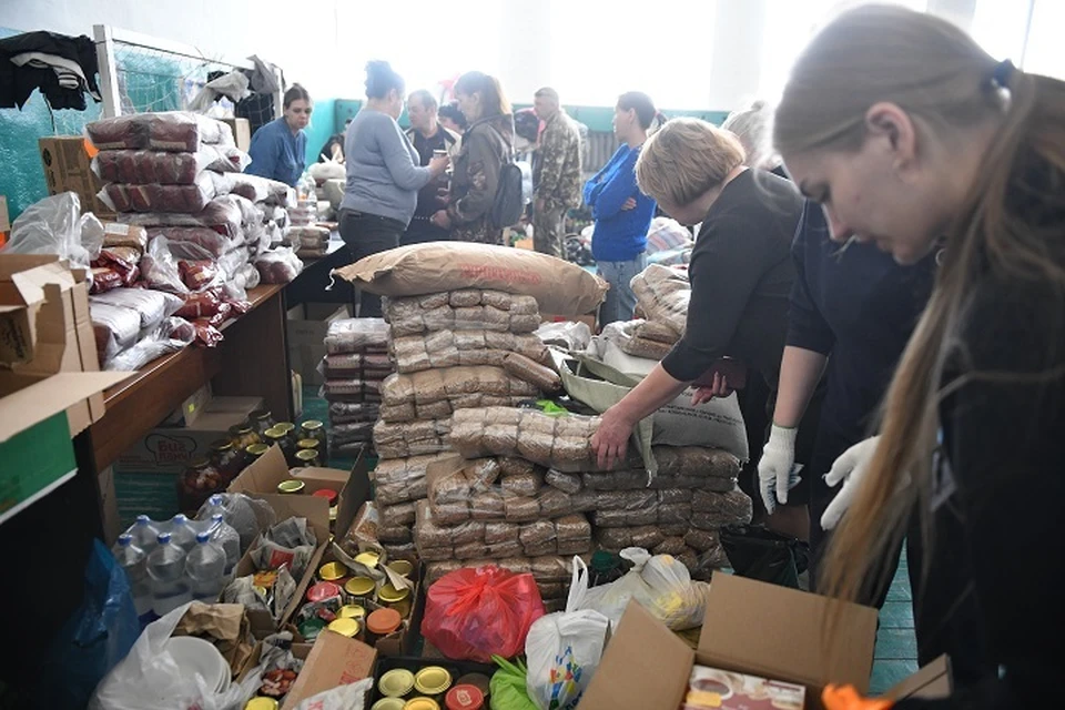 По всему городу разместят билборды, на которых можно будет узнать о том, как помочь бойцам СВО.