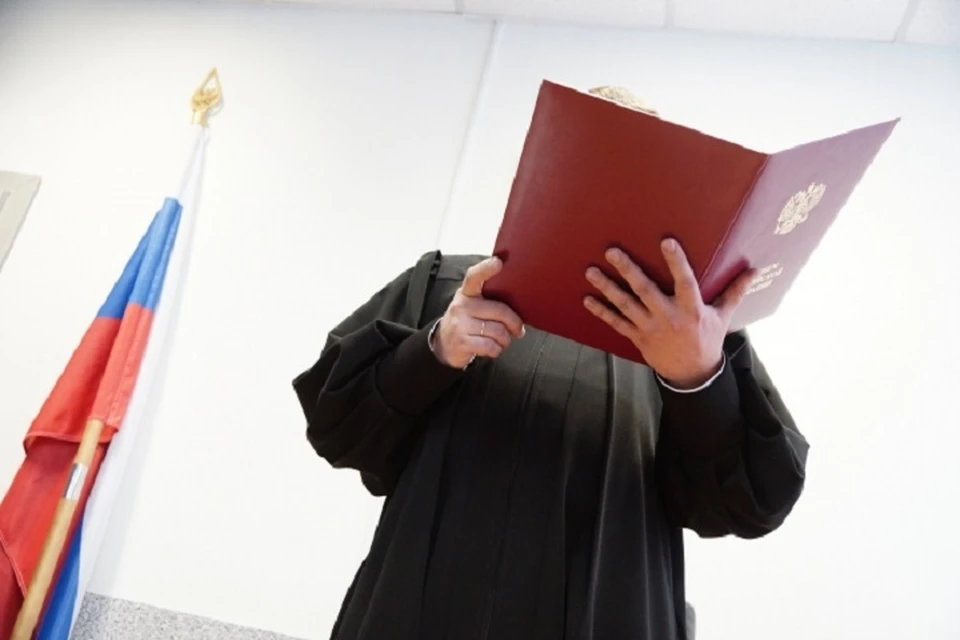 Суд приговорил женщину к лишению свободы.