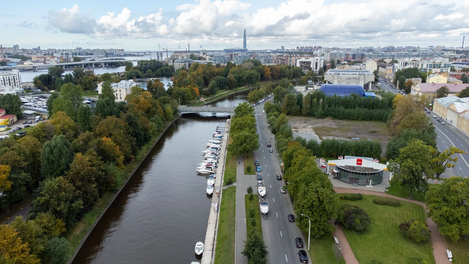 Политический петербург