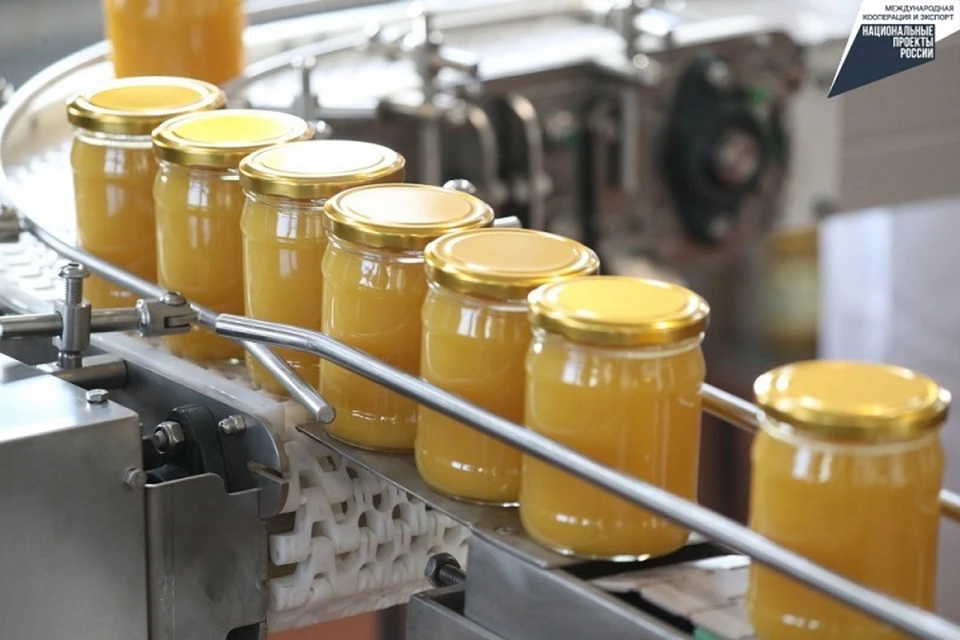 Объем экспорта продукции АПК вырос в Хабаровском крае Фото: минсельхоз Хабаровского края