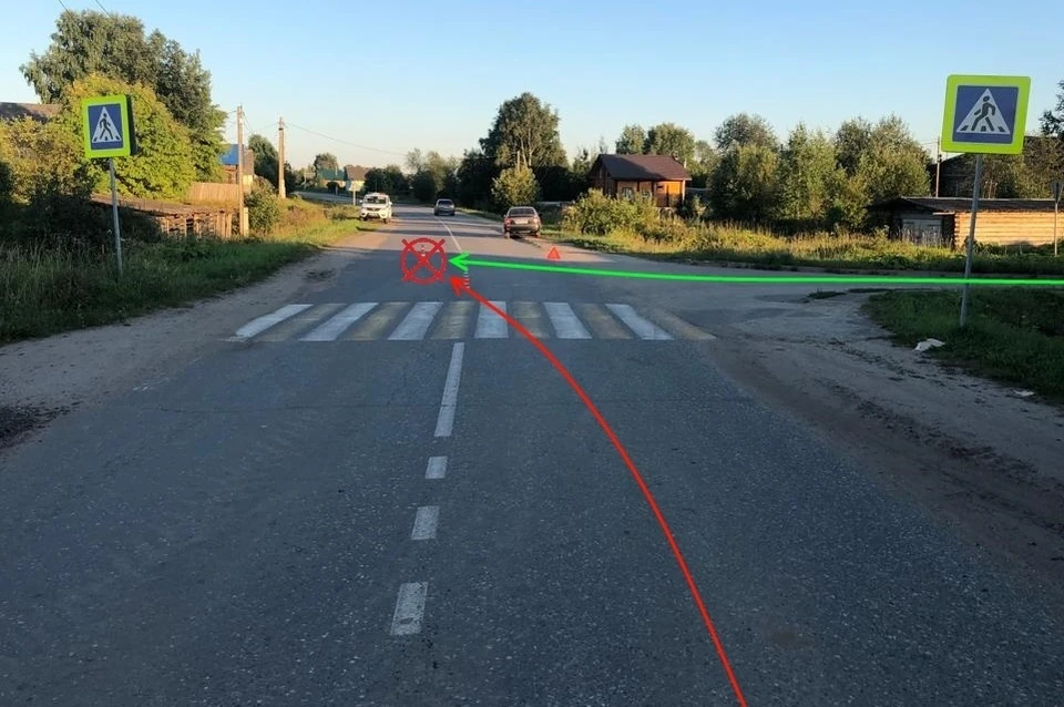 Фото: управление ГИБДД по Коми