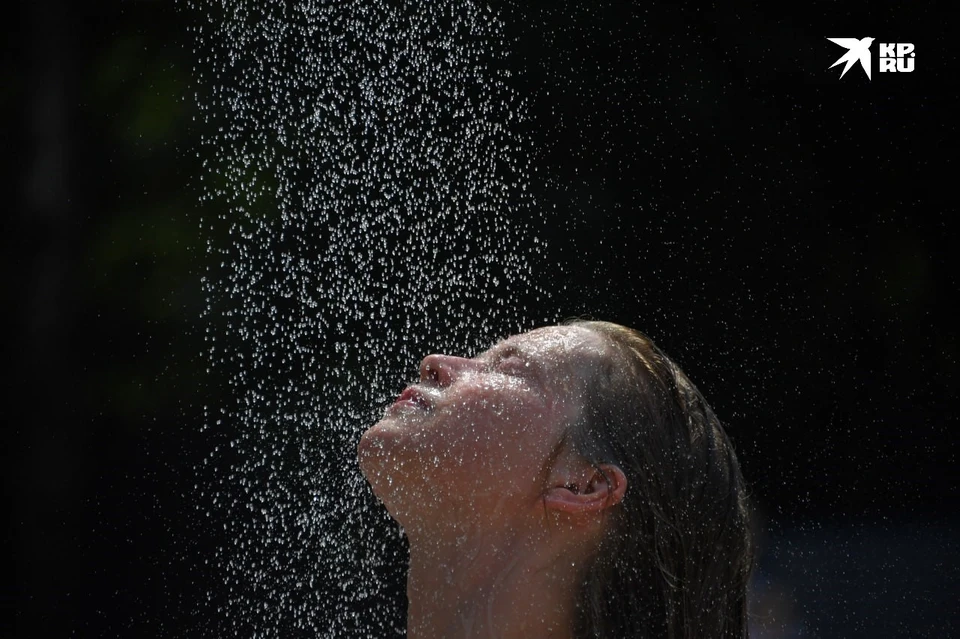 Когда спадет жара в Рязани никто не знает. Синоптики рекомендуют наслаждаться теплыми днями. Фото: Иван МАКЕЕВ.