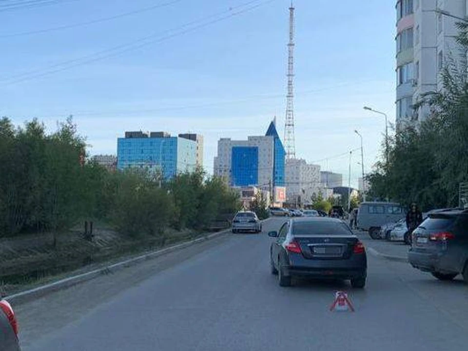 Фото: ГИБДД Якутска