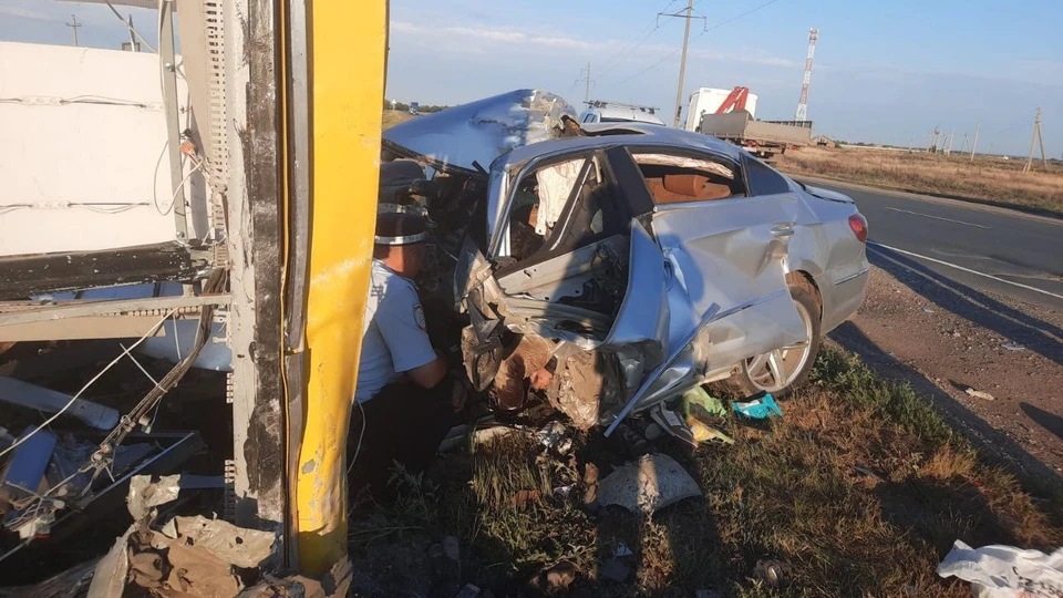 Фото: ГИБДД по Саратовской области