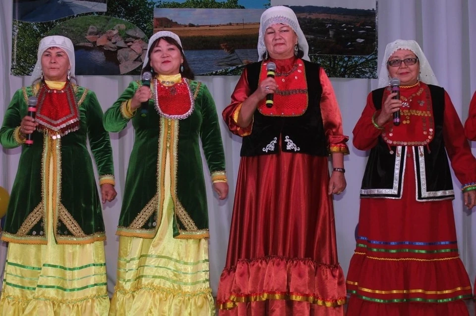 В программе конные скачки, национальная борьба казахша курес, конкурс домбристов и многое другое. Фото: администрация Гайского округа