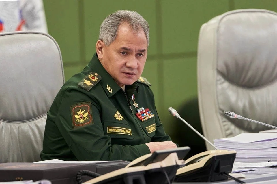 Шойгу: объем помощи НАТО и Евросоюза Украине превысил 160 млрд долларов