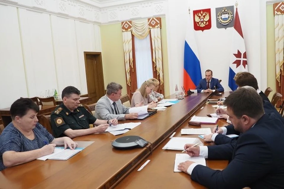 Фото: Пресс-служба Главы Республики Мордовия