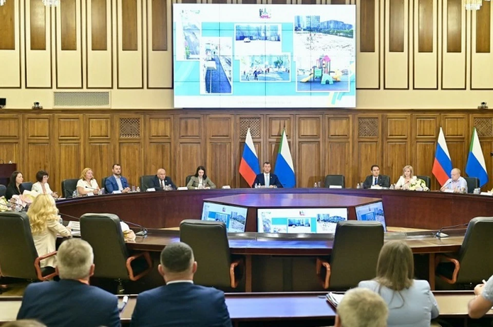 Сумма грантов ТОС увеличится до 310 миллионов рублей в Хабаровском крае