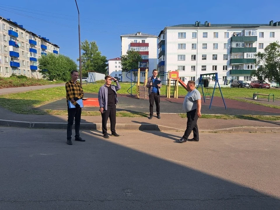 Новостройки Александровск-Сахалинский. Тольятти Сахалинская 10.