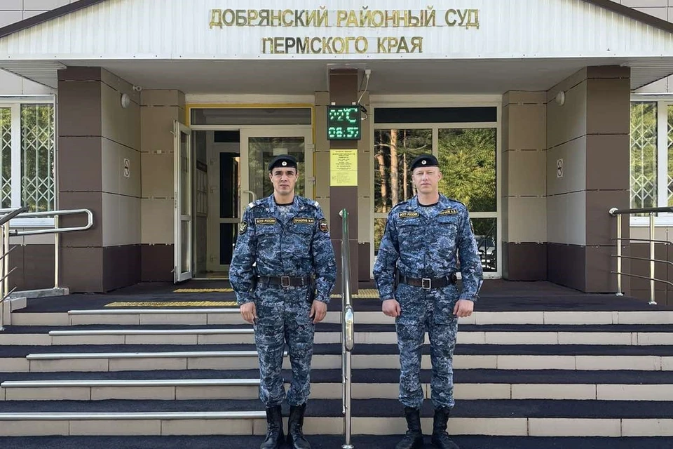 Фото: УФССП по Пермскому краю.