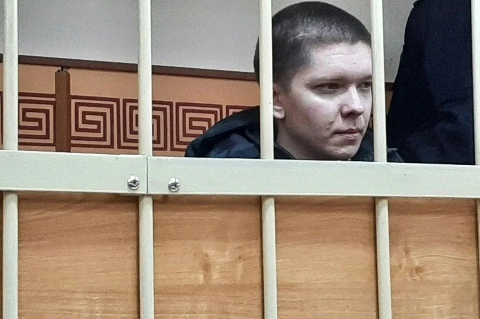 На время судебных разбирательств Денис Тучин находится в СИЗО