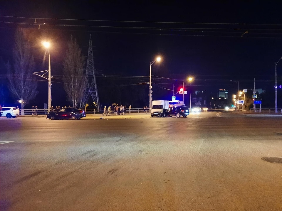 Двоим пострадавшим назначили амбулаторное лечение, одного госпитализировали