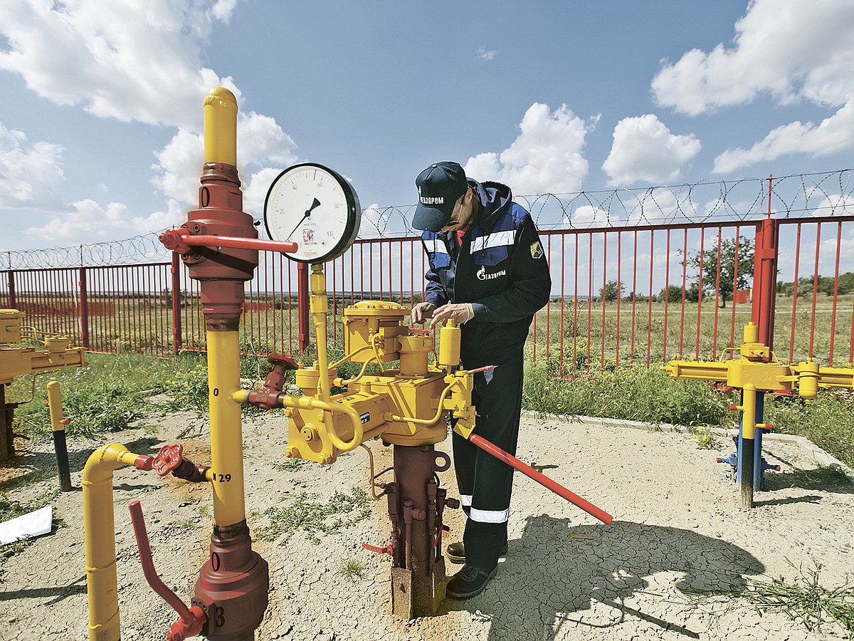 С начала года в Херсонской области восстановили 26 объектов газоснабжения -  KP.RU