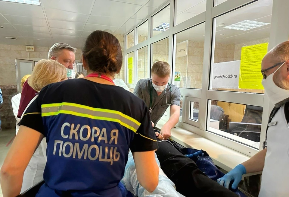 Нижегородские медики спасли трехлетнего ребенка после жуткого ДТП. Фото: Нижегородская областная детская клиническая больница.