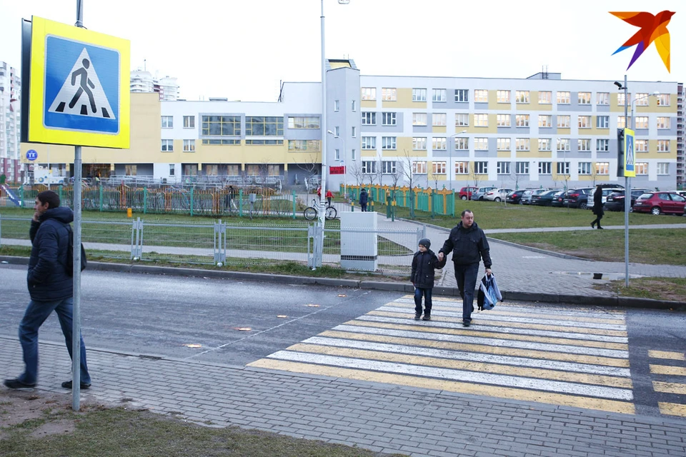 Дети от 8 до 12 лет чаще всего попадают в ДТП в Минске. Фото носит иллюстративный характер.