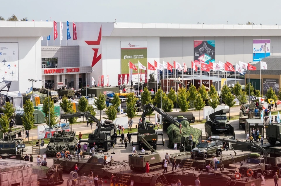 Фото: rusarmyexpo.ru