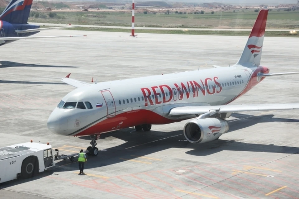 Что известно о задержке рейсов Red Wings - 14 августа 2023