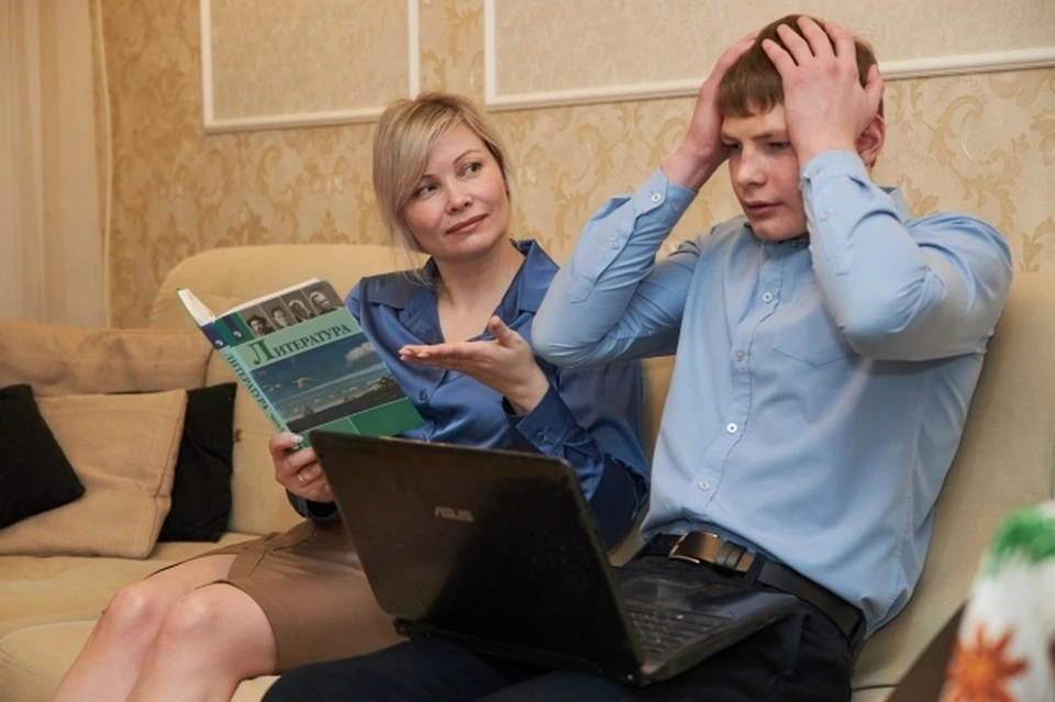 Родителям рекомендуют учить детей самостоятельности и поддерживать